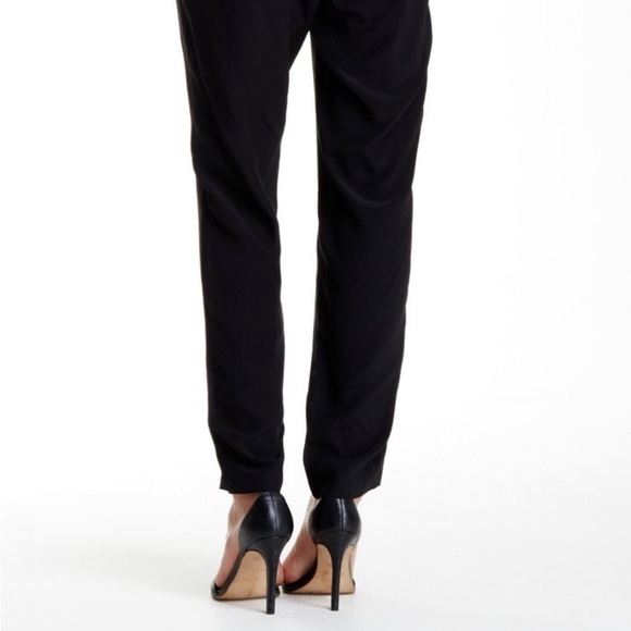 Chic Black Halter Jumpsuit - Picture 6 of 8